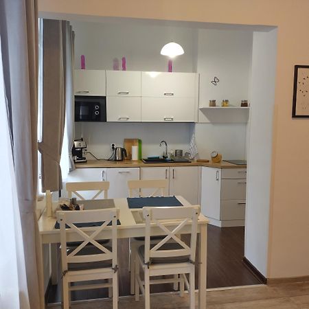Apartament Przedzamcze Торунь Экстерьер фото