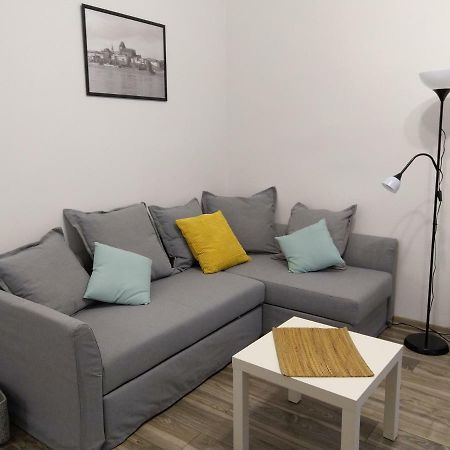 Apartament Przedzamcze Торунь Экстерьер фото