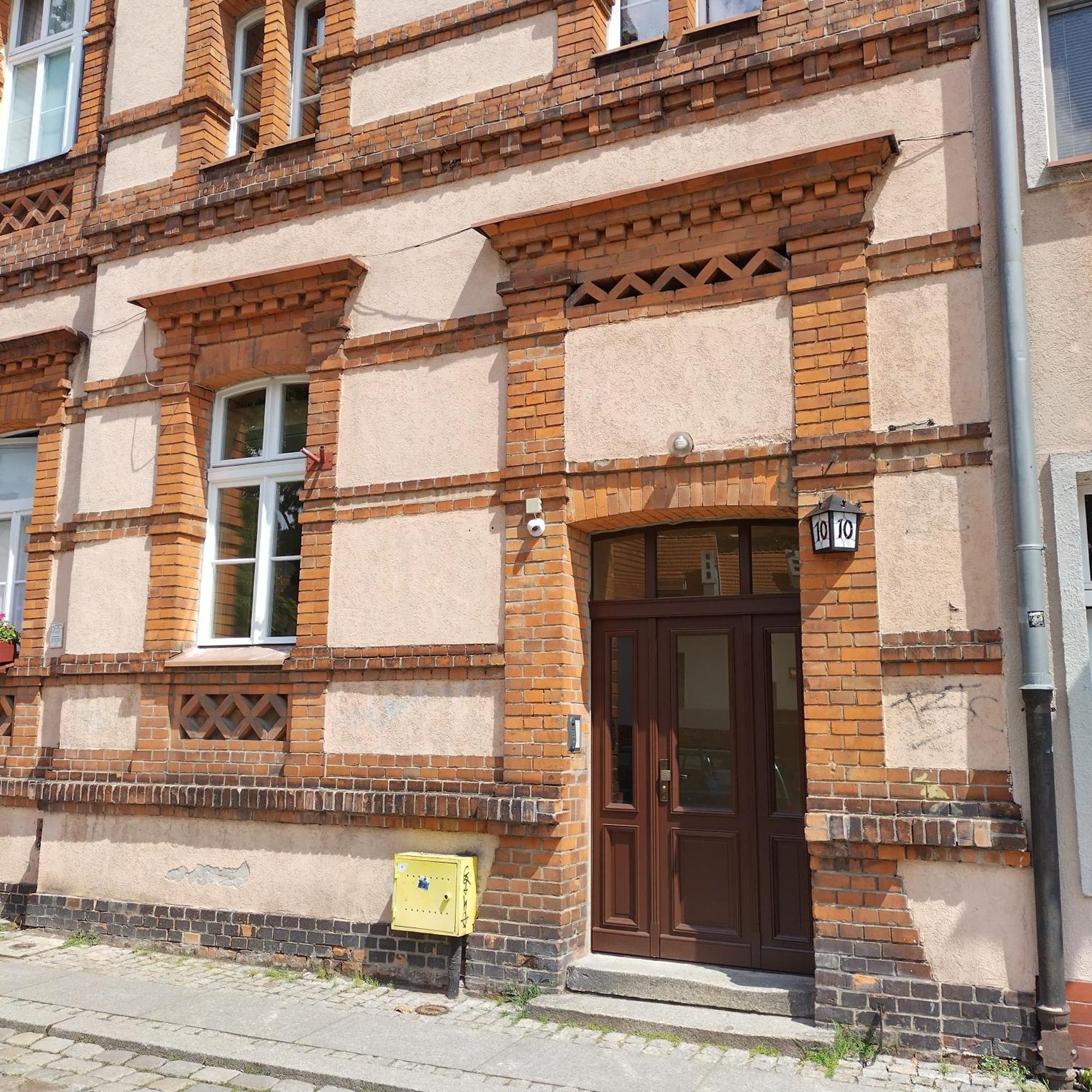 Apartament Przedzamcze Торунь Экстерьер фото
