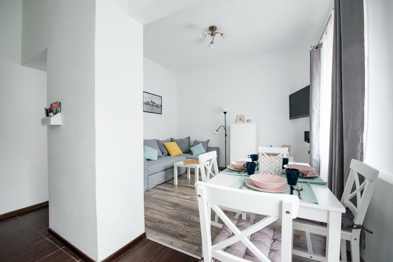 Apartament Przedzamcze Торунь Экстерьер фото