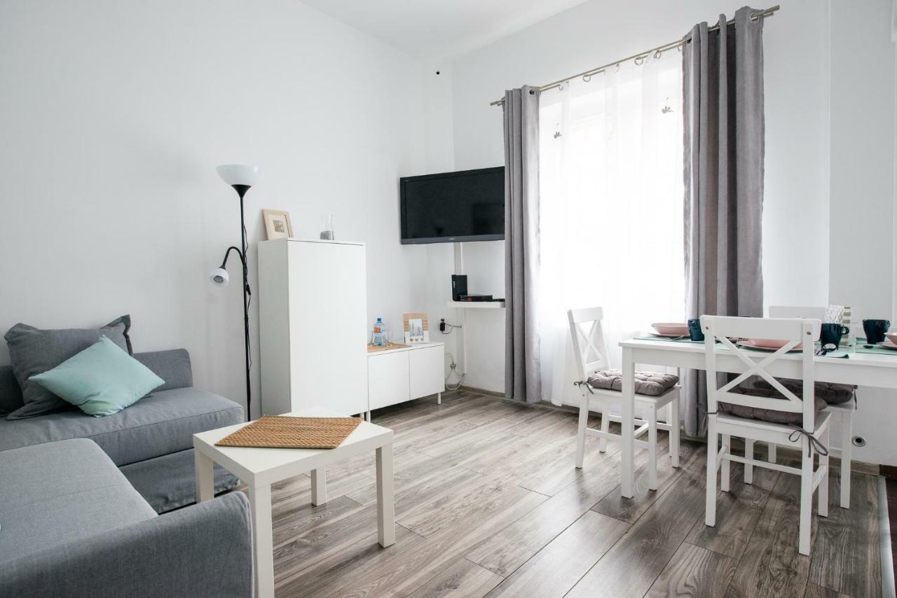 Apartament Przedzamcze Торунь Экстерьер фото