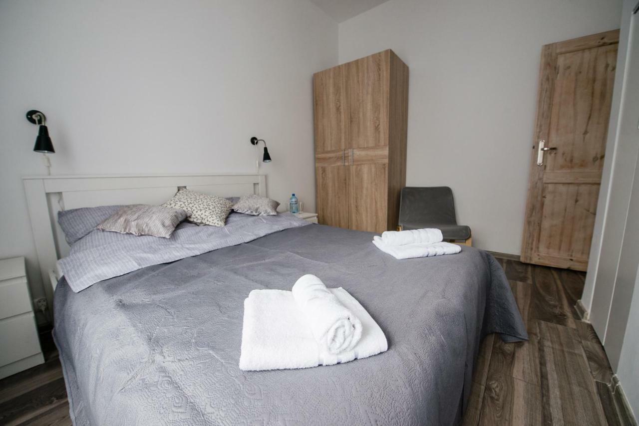 Apartament Przedzamcze Торунь Экстерьер фото