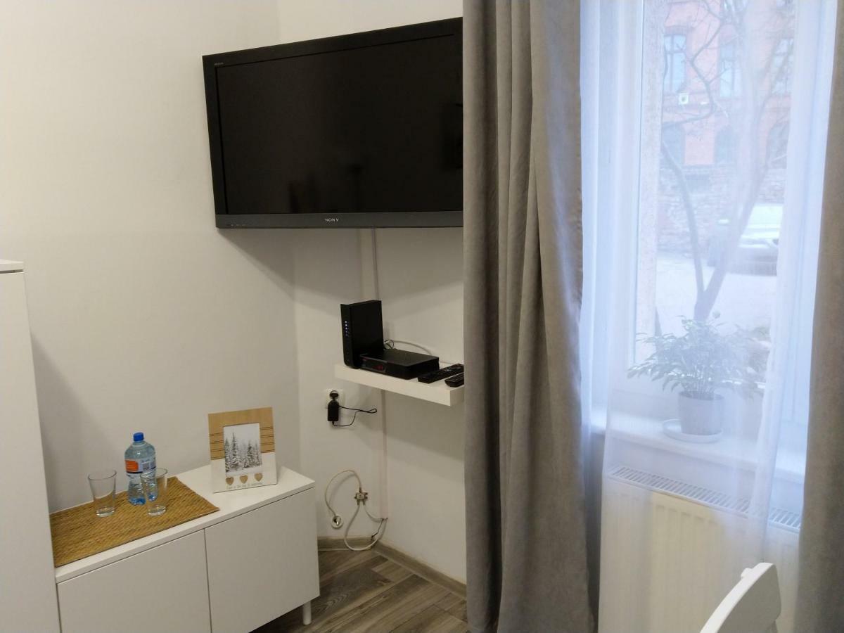 Apartament Przedzamcze Торунь Экстерьер фото